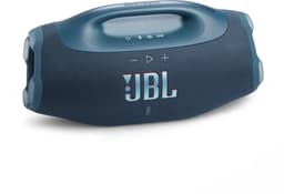 JBL Boombox 4 - Portable Bluetooth Speaker - Draagbaar & Krachtig - Draadloze Muziek Box - 34 uur - Waterdicht - IP68 - Blauw — thumbnail 11