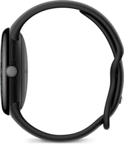 Google Pixel Watch 4 - Smartwatch - 45mm - WiFi -Black/Obsidian — thumbnail 4