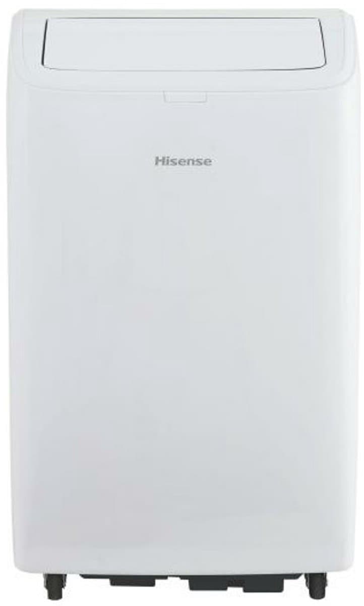 Hisense APC09QC mobiele airconditioner 63 dB Wit — afbeelding 1