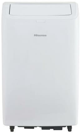 Hisense APC09QC mobiele airconditioner 63 dB Wit — thumbnail 1
