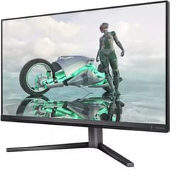 Philips Evnia 27M2N3800A - 4K Dual Mode Gaming Monitor - Hoge Kleurechtheid - HDR400 - 160-320 hz - 27 inch — thumbnail 4