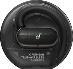 Soundcore V40i by Anker, open-ear hoofdtelefoon, kristalhelder ontwerp, 4 verstelbare standen voor een goede pasvorm in elk oor, 2x diepere bas, IP55, 21 uur afspeeltijd, duidelijke AI-gesprekken, Bluetooth 5.4, app-bediening — thumbnail 7