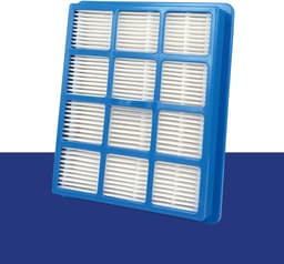 Multaparts® HEPA Filter geschikt voor Philips CP0425/01 / 432200493941 | Set van 2 stuks | O.a. geschikt voor Philips Performer Active, Performer Active Eco — thumbnail 4