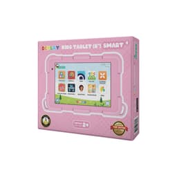 DEPLAY Kindertablet SMART 5 – Android 15 - 64GB Opslag - 4GB RAM – Kidsproof Tablet – Ouder controle – Vanaf 2+ Jaar – 8 Inch – Met Pen, Beschermhoes, Keycord & Blauwlicht Screenprotector – 5000 mAh Batterij – Roze — thumbnail 9