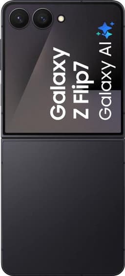 Samsung Galaxy Z Flip7 – 256GB – Jet Black — thumbnail 6