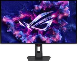 ASUS ROG Strix OLED XG32UCDS - 4K UHD QD-OLED Gaming Monitor - USB-C 15W Power Delivery - 32 inch - 165Hz — thumbnail 1