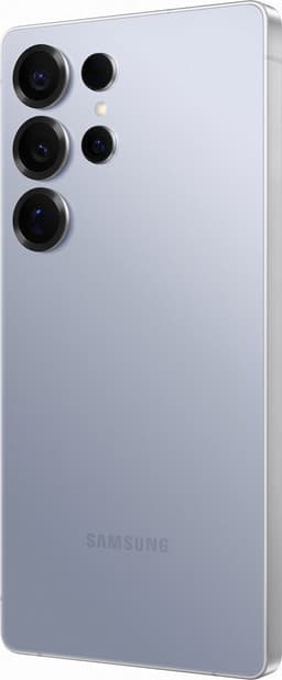 Samsung Galaxy S25 Ultra 5G - 256GB - Titanium Silver Blue — thumbnail 5