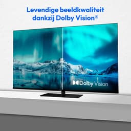 MEDION 107 cm (43 inch) TV (Smart-TV, Dolby Vision HDR, VIDAA Store, Netflix, Prime Video, Disney+, DAZN, Paramount+, HbbTV, PVR, Bluetooth), MD — thumbnail 5