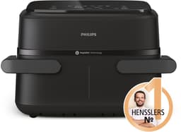 Philips | Airfryer 1000 series Dual Basket — thumbnail 3