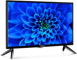 MEDION Full HD TV 59,9 cm (24 inch) (perfect voor camping, camper, vrachtwagen, tuin, 12V auto-adapter, triple tuner, HDMI, USB), MD824000, zwart — thumbnail 11