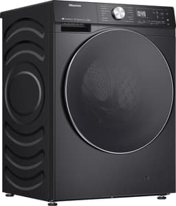Hisense 5S Serie WF5S1045BB - Wasmachine met Energielabel A - 10,5kg - Auto dosing - 72dB (A) - Steam Wash -1400 toeren - Power Wash 49' - Connectlife — thumbnail 13