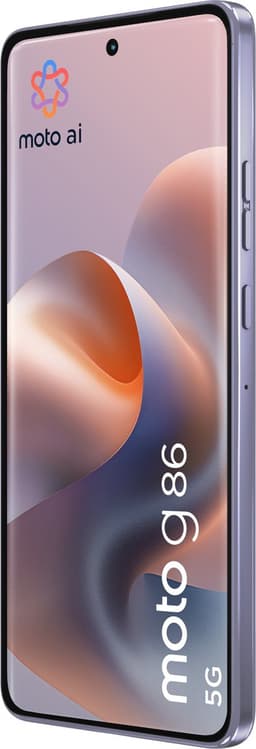 Motorola moto g86 5G - 8/256GB - Pantone Cosmic Sky (Lila) — thumbnail 5