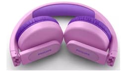 Philips TAK4206 - Bluetooth Kinder Koptelefoon - On-Ear Volumebegrenzing - Roze — thumbnail 13