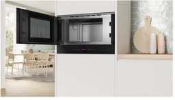 Bosch BFL7221B1 - Serie 8 - Inbouwmagnetron — thumbnail 2
