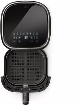 Philips 3000 Series Airfryer XL - HD9257/80 - Kijkvenster - 5.6L - Tot 5 Personen - Zwart — thumbnail 14