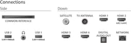 Philips Ambilight 65PUS9000/12 - 65 inch - 4K QLED - 2025 - Smart TV — thumbnail 3
