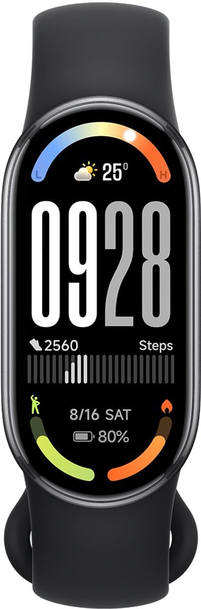 Xiaomi Smart Band 10 Fitnesstracker – 1,72 Inch AMOLED – 150 Sportmodi – 21 Dagen Batterijduur — afbeelding 1