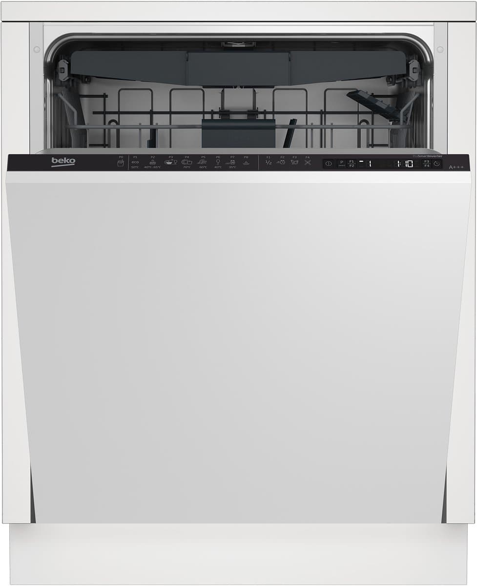 Beko DIN28430 inbouw vaatwasser (60 cm) — afbeelding 1