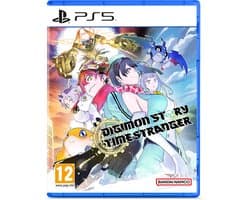 Digimon Story Time Stranger - PS5
