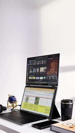Mobile Pixels Duex Float 2 - Portable Monitor - 15.6 inch Monitor - FHD - 60hz - Draagbaar Beeldscherm - Draagbare Monitor - Extra Laptopscherm — thumbnail 13