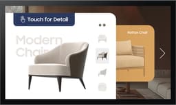 Samsung 32" QM32R-T Full HD Digital Signage — thumbnail 1