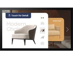 Samsung 32" QM32R-T Full HD Digital Signage