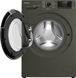 GRUNDIG GW7P5941089M WASMACHINE - ANTRACIET INHOUD: 9 KILO / 1400 TOEREN - — thumbnail 3