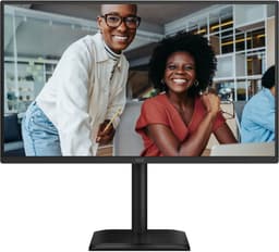 AOC 27E4CV computer monitor 68,6 cm (27") 1920 x 1080 Pixels Full HD LED Zwart — thumbnail 4