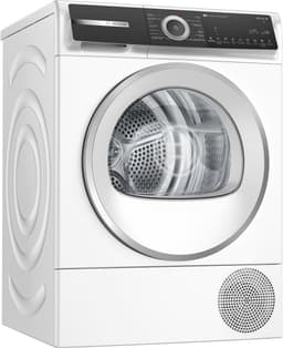 Bosch WQH246DCFG Serie 6 - Wasdroger - Warmtepompdroger - 9 kg - Wit - Blijvend energiezuinig door Zelfreinigende condensor - Droogt zoals jij wilt met Auto Dry - Zeer stil - NL/FR Display — thumbnail 13