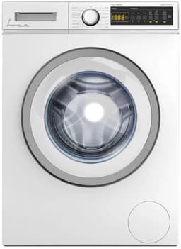 Fram FWM-V712T2D Wasmachine – 7 kg – 15 Wasprogramma’s – LED Display – 1200 tpm – Allergieprogramma – Anti Kreuk – Kinderslot – 5 Jaar Garantie – Wit — thumbnail 1