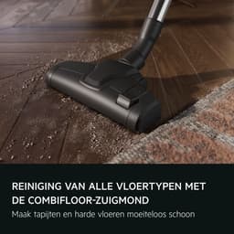 AEG AL31C1DG 3000 Clean - Stofzuiger zonder zak - Zakloos - Sterke zuigkracht - HEPA filtratie - Compact design - Cycloon technologie - Kieren mondstuk - Actieradius 8 meter — thumbnail 3