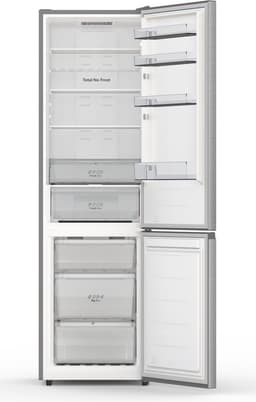 Hisense RB440N4ACC - Koelvriescombinatie vrijstaand - RVS look - 336 liter - Rechtsdraaiend (omkeerbaar) - C label - 35 dB(A) - NoFrost — thumbnail 17