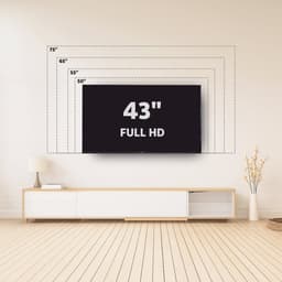Salora SMART43TV - 43 Inch - Smart TV - Televisie - Full HD - 2025 model — thumbnail 11