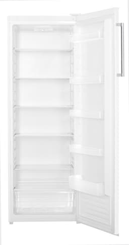 Exquisit KS350-V-H-040DW - Kastmodel Koelkast - 5 Jaar Garantie - RVS Handgreep - 331 Liter - 39dB - Wit — thumbnail 3