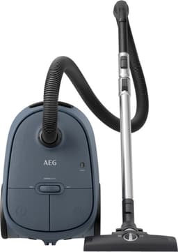 AEG AB61A4DB Animal 6000 - Stofzuiger met zak - Parketborstel - Dierenhaar - Turboborstel - Hepa filtratie - Vacuum cleaner - Alle vloertypen - 650 watt - Lang snoer 12m bereik - Blauw - Compact design - 3 extra accessoires — thumbnail 10