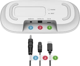 Sony SRS-LSR200 - TV luidspreker - Wit — thumbnail 3