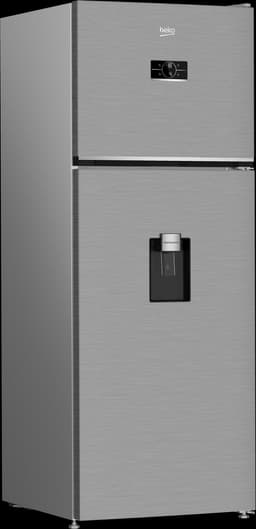 combikoelkast 70cm 477l nofrost metaal - beko - B5RDNE504LDXB — thumbnail 10