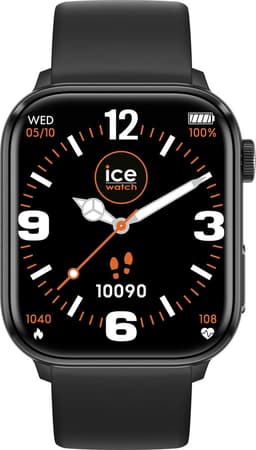Ice-Watch ICE-Smart 2.0 - Smartwatch - 38 mm - Black — thumbnail 1