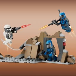 LEGO Star Wars™ Hinderlaag op Mandalore™ Battle Pack 75373 — thumbnail 4