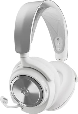 SteelSeries Arctis Nova Pro - Draadloze Gaming Headset - Wit — thumbnail 6
