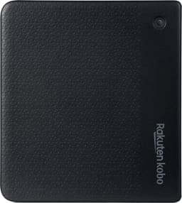 Kobo Libra Colour - E-reader - 7 inch kleurenscherm - 32GB - Luisterboeken - Zwart — thumbnail 3
