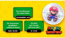 Mario vs. Donkey Kong - Nintendo Switch — thumbnail 8