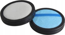 5 stuks: Wasbaar HEPA-luchtfilter vervanging voor PHILIPS PowerPro Aqua / Uno / Duo serie steelstofzuigers. Vervanging voor het originele filter CP9985/01 en Philips FC5007/01. — thumbnail 3