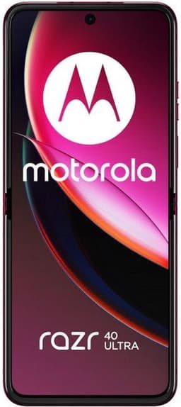 Motorola RAZR 40 Ultra - 256GB - Magenta — thumbnail 12