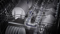 Siemens - SX65ZX07CE - inbouw vaatwasser - XXL model - Besteklade - Zeoliet - Home Connect — thumbnail 11