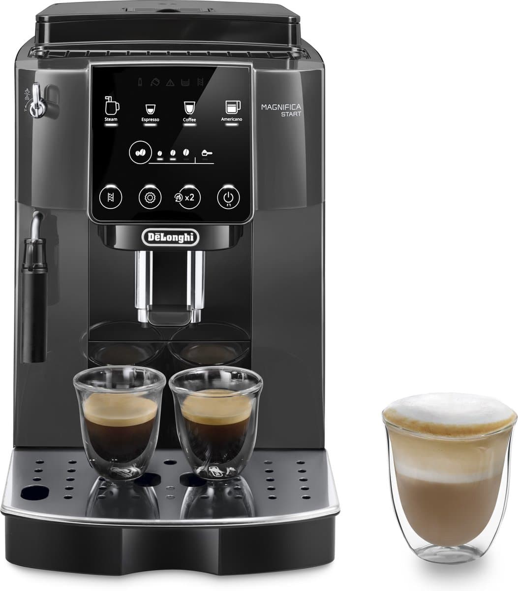 De'Longhi Magnifica S Start ECAM220.22.GB - Volautomatische espressomachine - Zwart — afbeelding 1