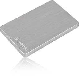 Verbatim Stor n Go 1 TB Externe harde schijf (2,5 inch) USB 3.2 Gen 1 Zilver 53663 — thumbnail 1