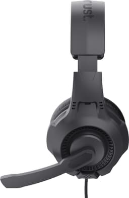 Trust Over Ear Gaming Headset - Bedraad - Zwart — thumbnail 6
