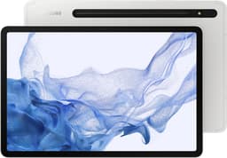 Samsung Galaxy Tab S8 - WiFi - 128GB - Silver — thumbnail 14