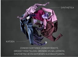 AEG TR8ESSEN EcoLine 8000 serie AbsoluteCare - Wasdroger Warmtepompdroger - 8 kg - A+++ — thumbnail 5